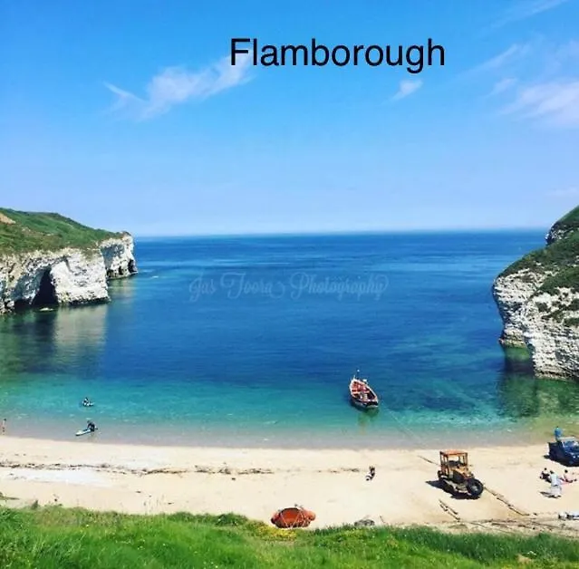 Hotel 16 Gannet Grove Thornwickbay. Haven Site Flamborough Kemping