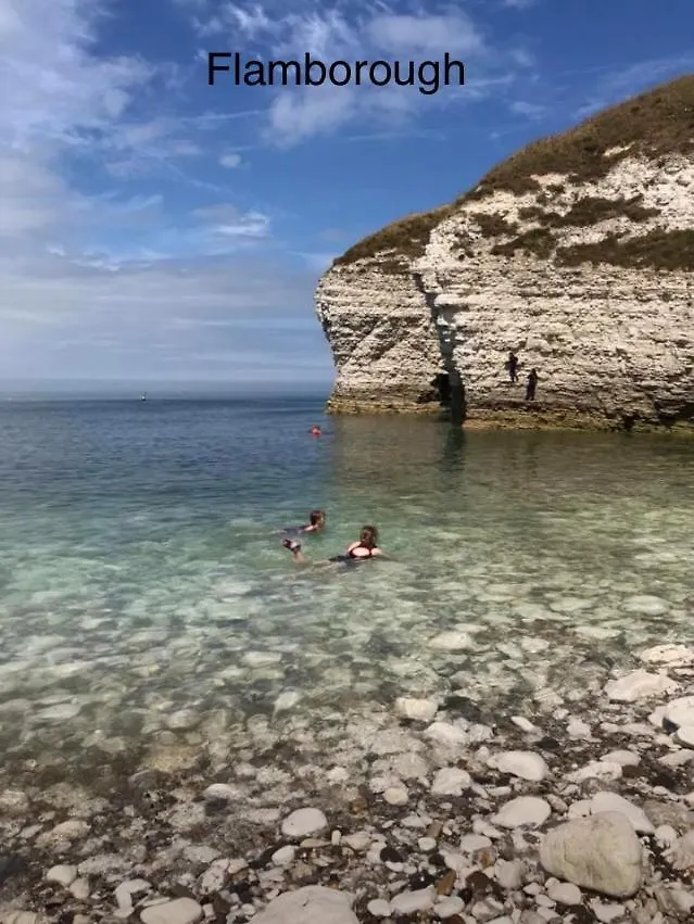 Kemping Hotel 16 Gannet Grove Thornwickbay. Haven Site Flamborough