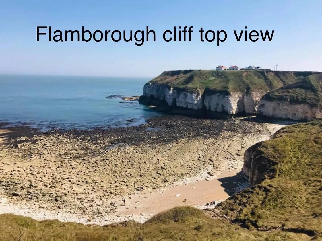 Hotel 16 Gannet Grove Thornwickbay. Haven Site Flamborough 0*,