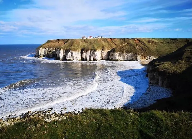 Hotel 16 Gannet Grove Thornwickbay. Haven Site Flamborough 0*,  Wielka Brytania