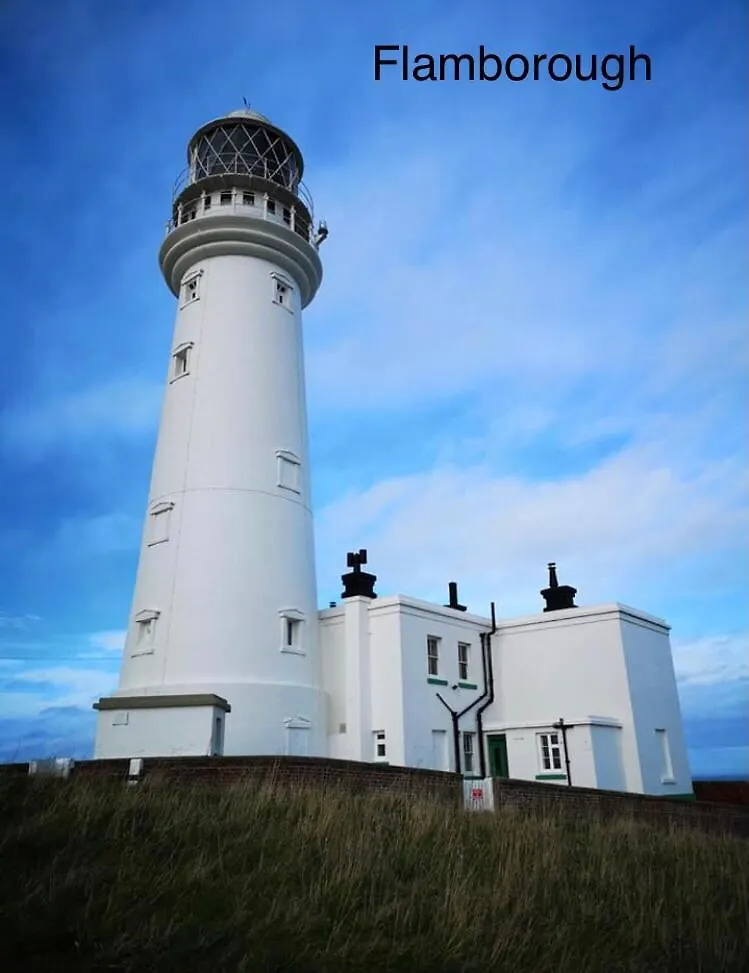 Hotel 16 Gannet Grove Thornwickbay. Haven Site Flamborough 0*,  Wielka Brytania