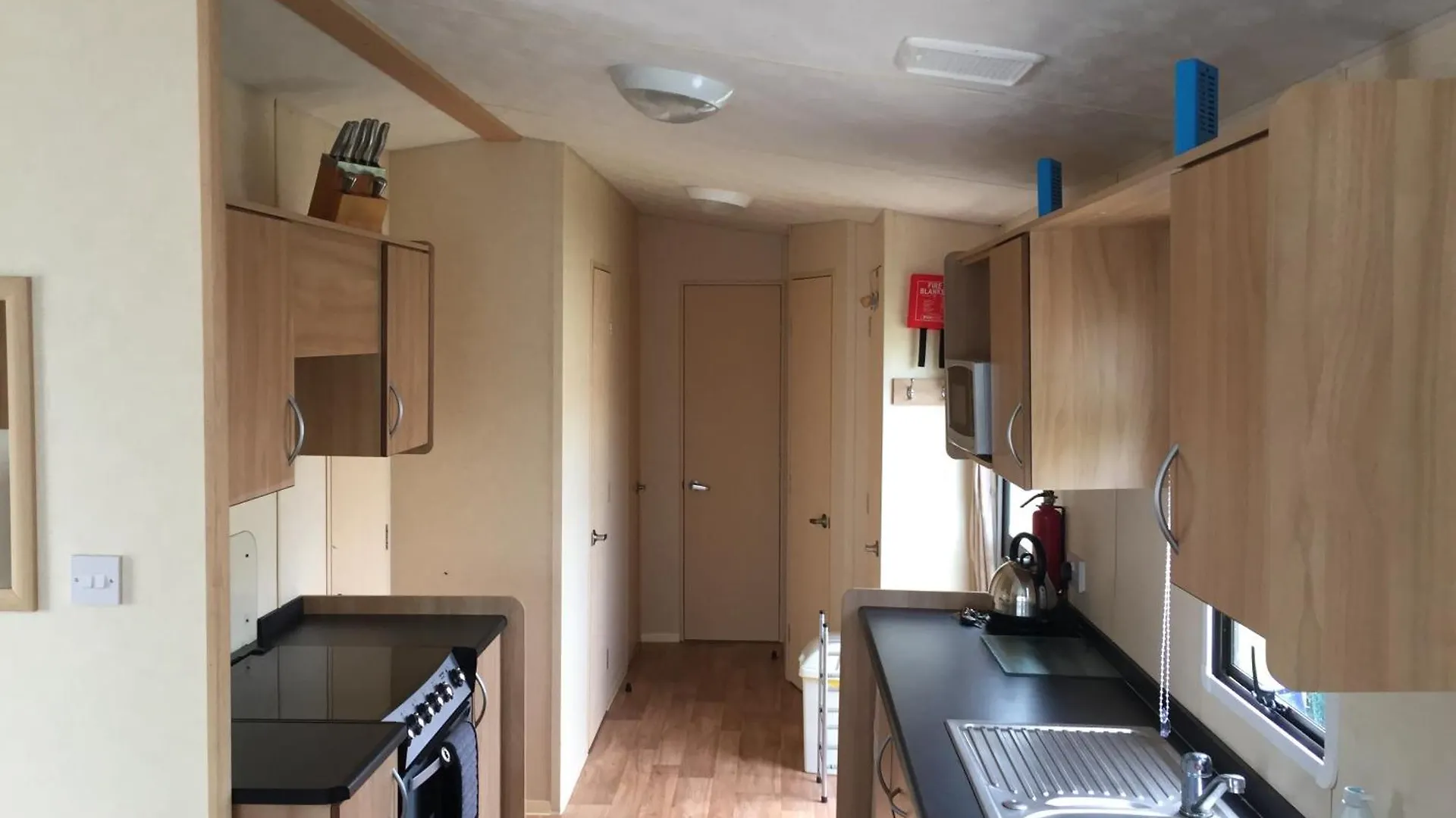 Hotel 16 Gannet Grove Thornwickbay. Haven Site Flamborough