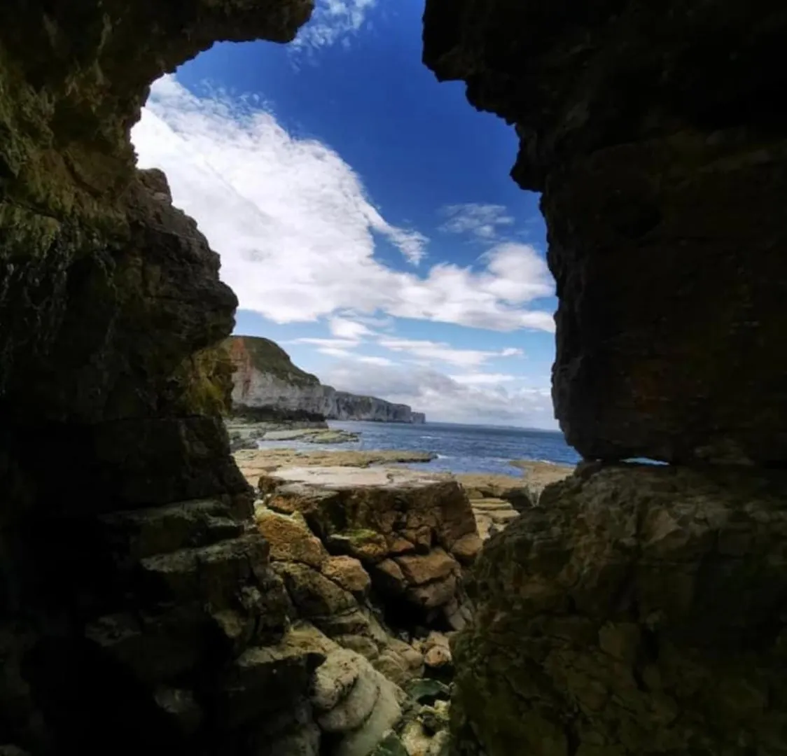 Hotel 16 Gannet Grove Thornwickbay. Haven Site Flamborough Kemping