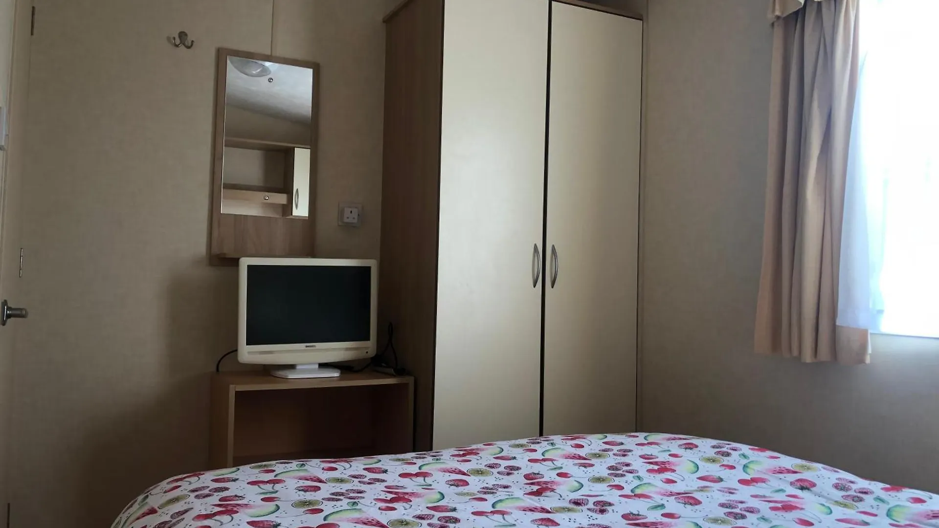 Kemping Hotel 16 Gannet Grove Thornwickbay. Haven Site Flamborough Wielka Brytania