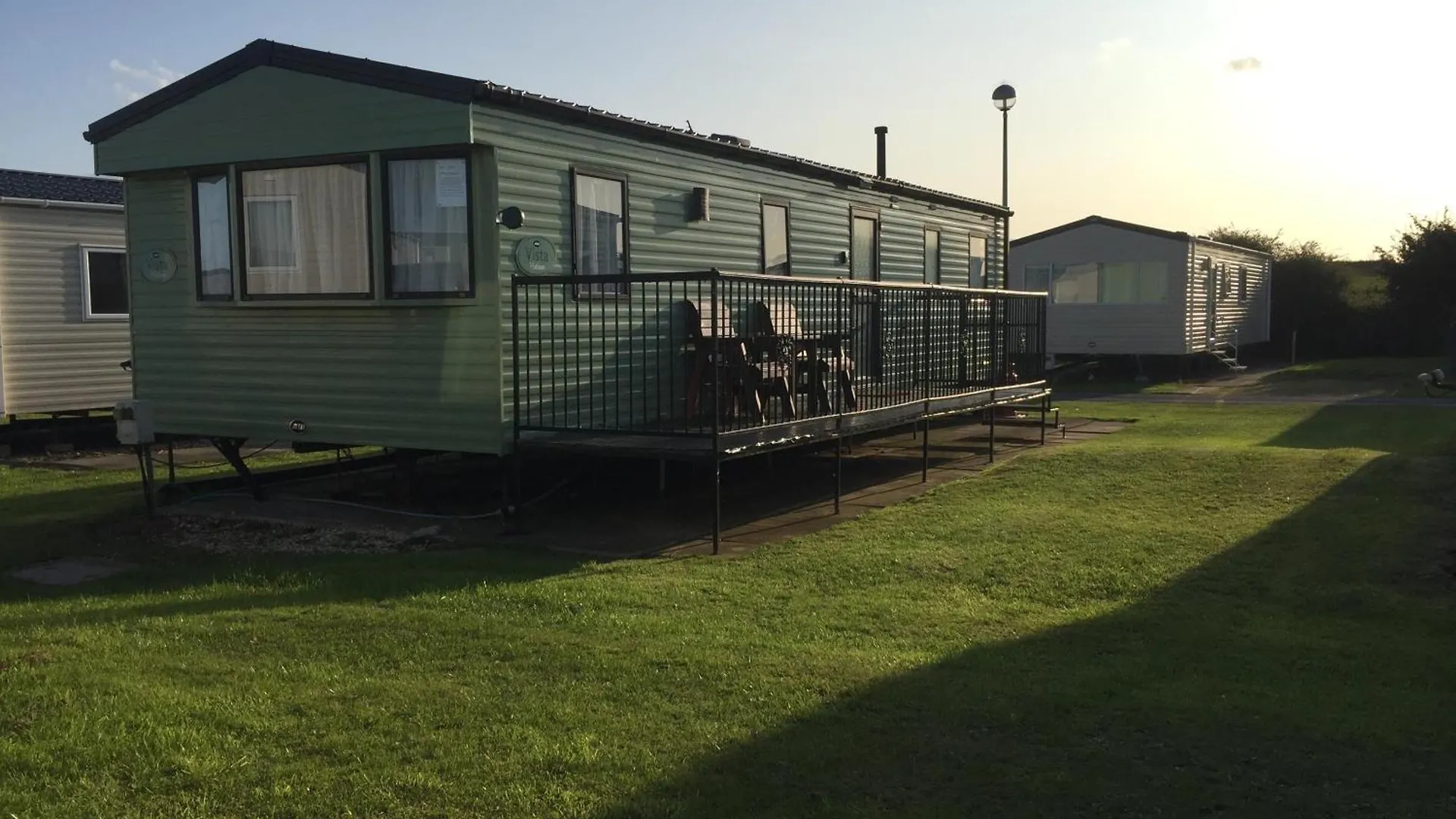 Hotel 16 Gannet Grove Thornwickbay. Haven Site Flamborough Kemping