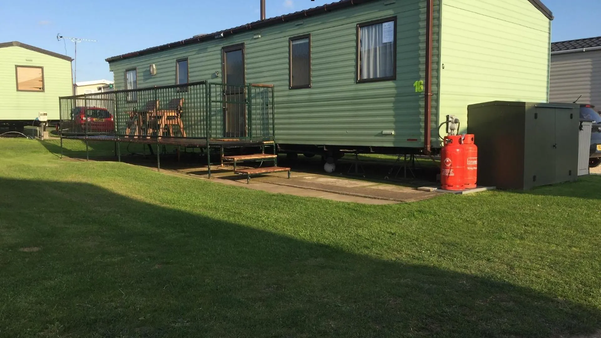 Hotel 16 Gannet Grove Thornwickbay. Haven Site Flamborough