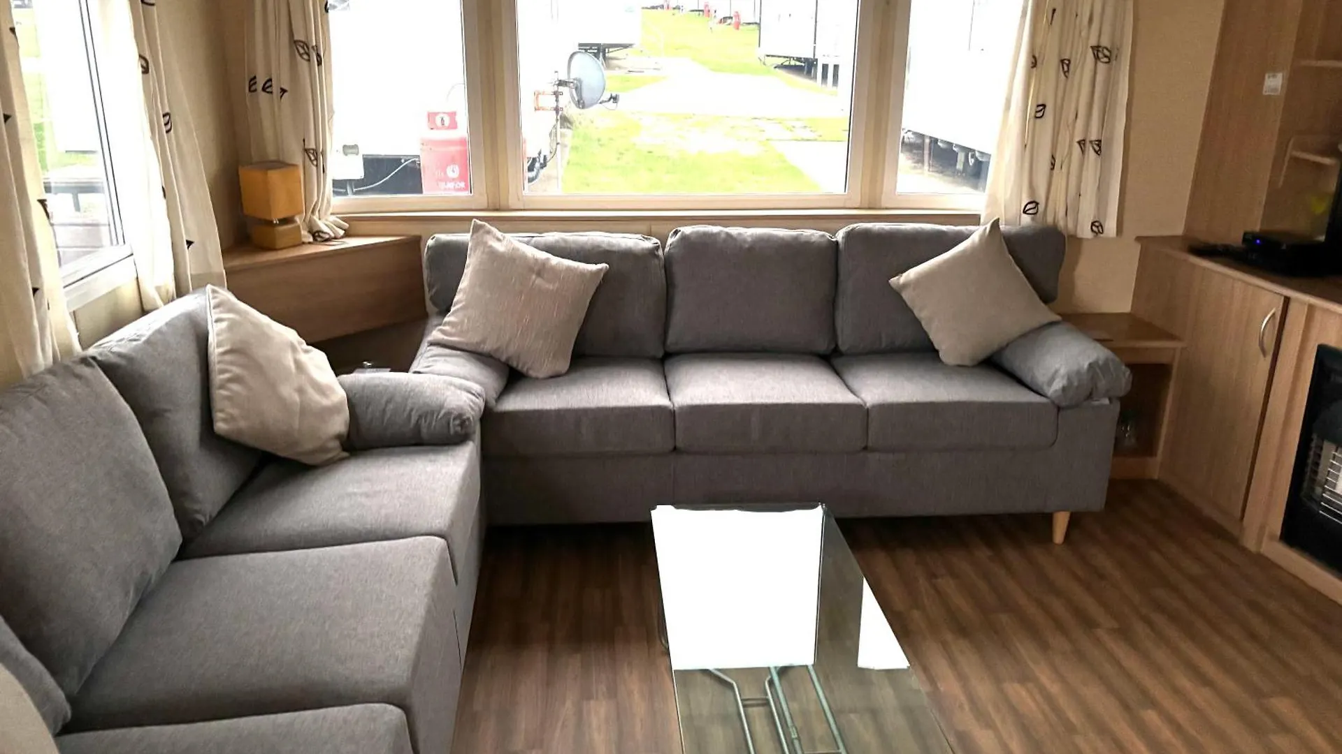 Hotel 16 Gannet Grove Thornwickbay. Haven Site Flamborough Wielka Brytania
