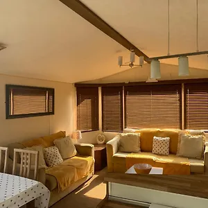 Campsite Thornwick Bay Haven Site-large Homely Static Caravan, Sun, Sea And Sand, Flamborough