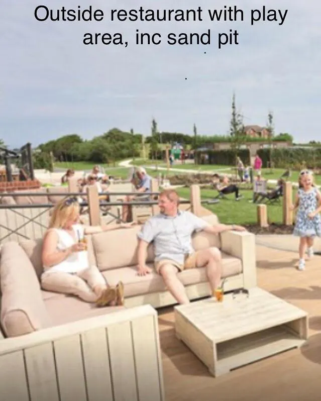 16 Gannet Grove Thornwickbay. Haven Site Otel Flamborough 0*,  Birleşik Krallık