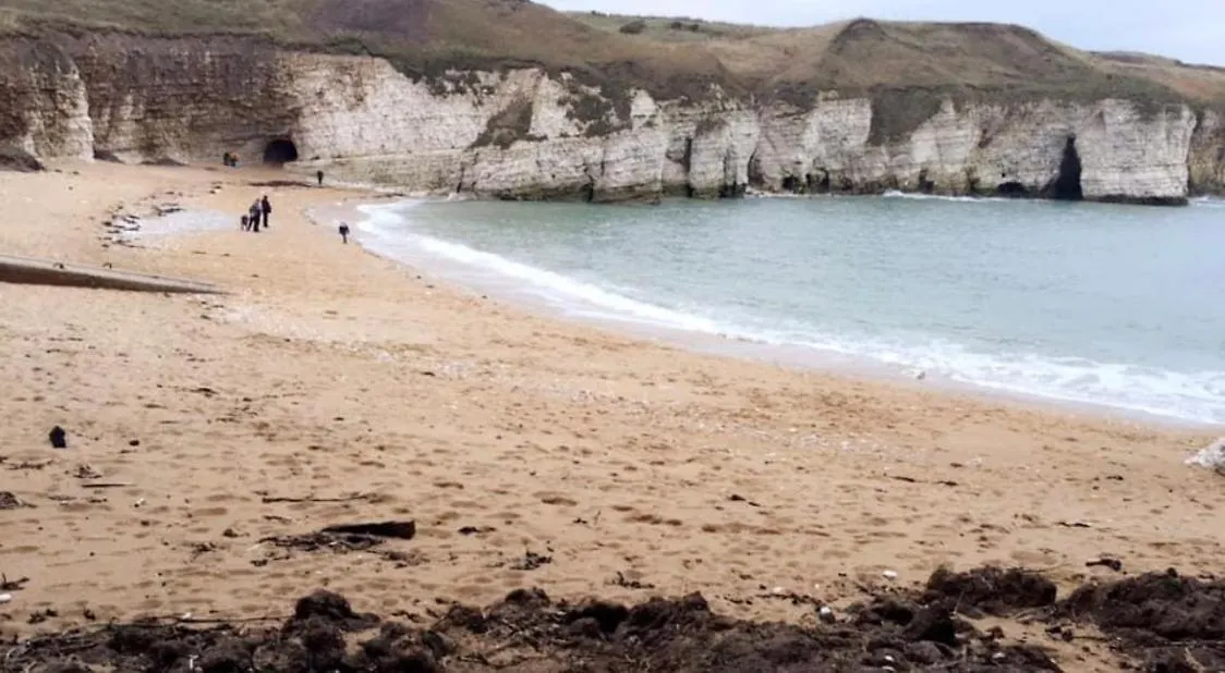 16 Gannet Grove Thornwickbay. Haven Site Otel Flamborough Birleşik Krallık
