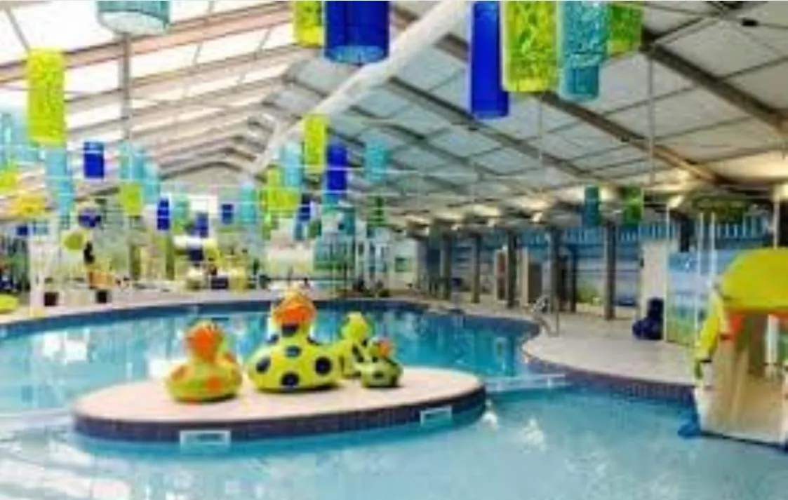 16 Gannet Grove Thornwickbay. Haven Site Otel Flamborough Kamp alanı