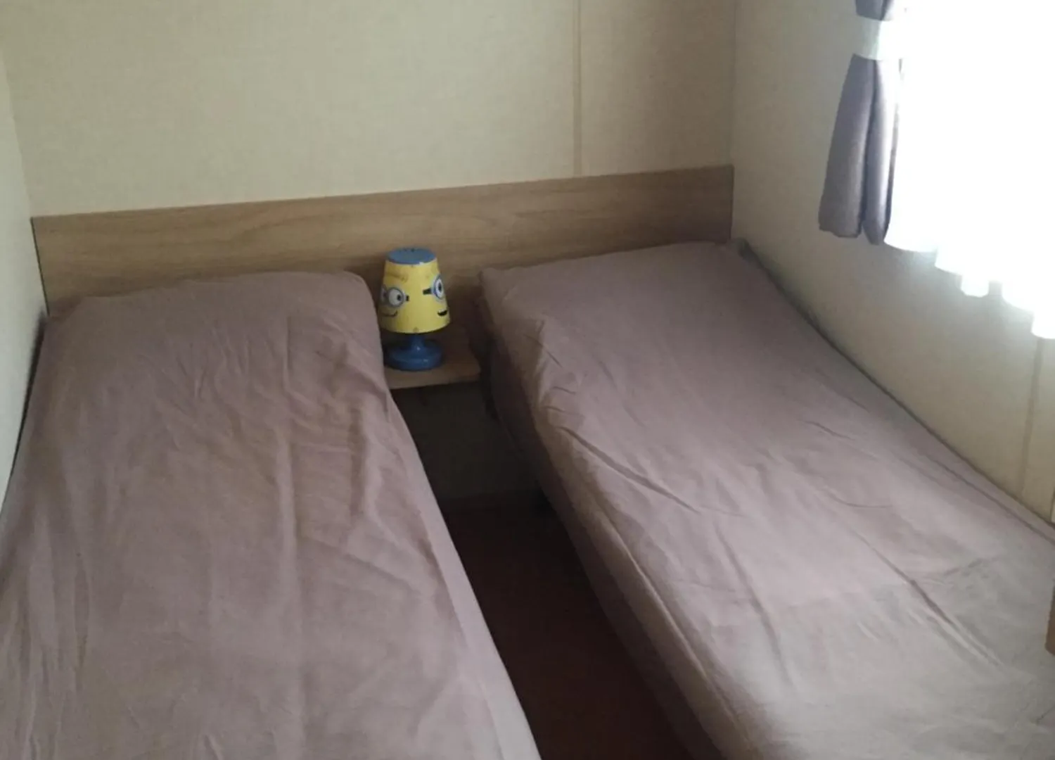 Kamp alanı 16 Gannet Grove Thornwickbay. Haven Site Otel Flamborough Birleşik Krallık