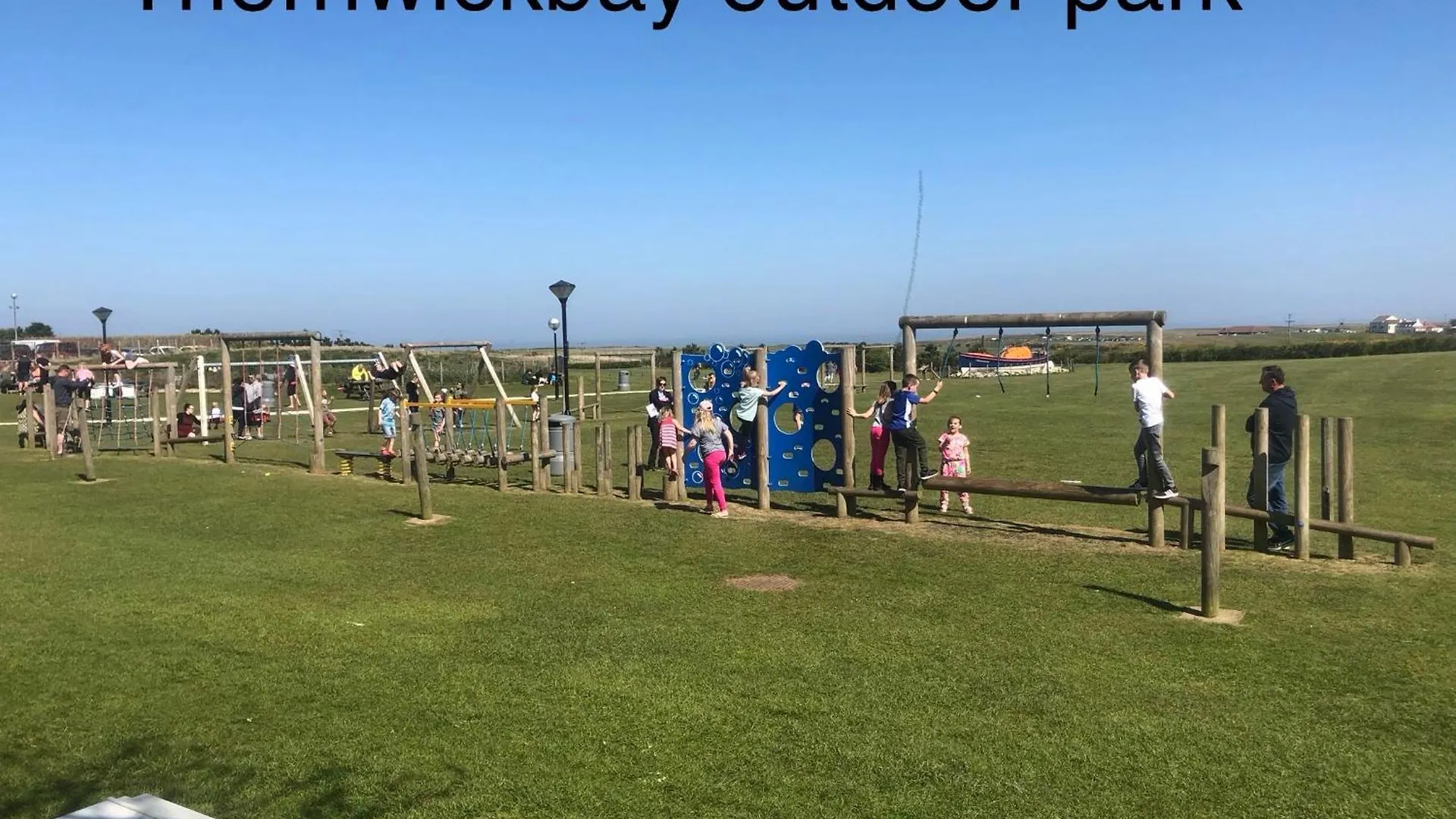 16 Gannet Grove Thornwickbay. Haven Site Otel Flamborough