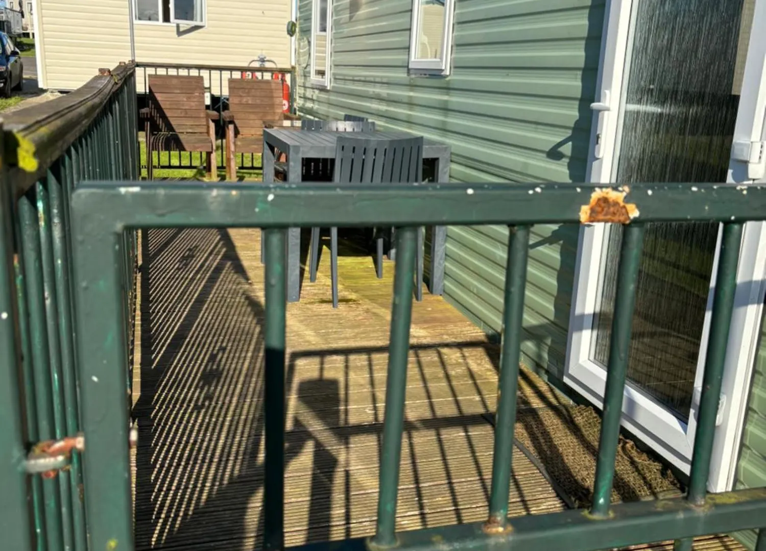 16 Gannet Grove Thornwickbay. Haven Site Otel Flamborough Birleşik Krallık