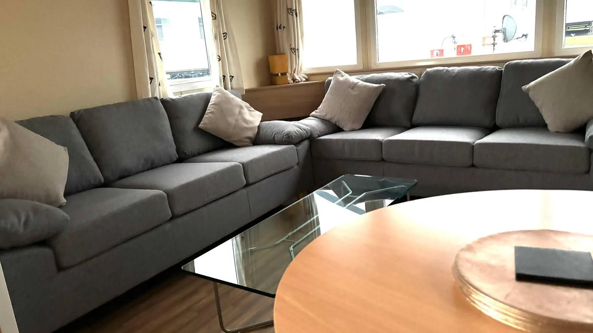 Kamp alanı 16 Gannet Grove Thornwickbay. Haven Site Otel Flamborough